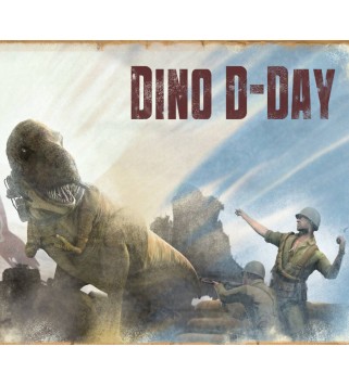Dino D-Day Gift Steam Key GLOBAL